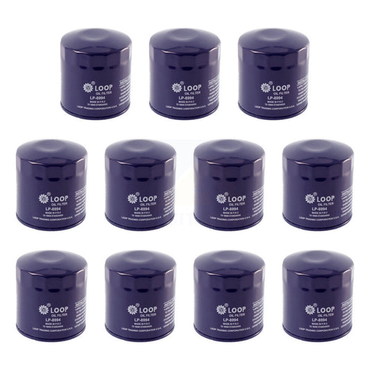 Engine Oil Filter Kit-KLO-100144 - Kit.bestparts.ca