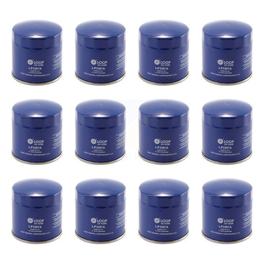 Engine Oil Filter Kit-KLO-100145 - Kit.bestparts.ca