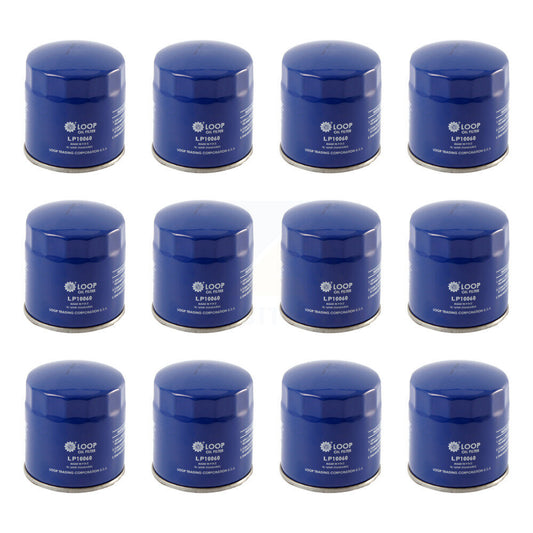 Engine Oil Filter Kit-KLO-100146 - Kit.bestparts.ca