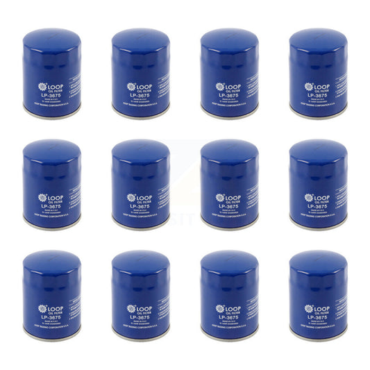 Engine Oil Filter Kit-KLO-100147 - Kit.bestparts.ca