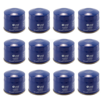 Engine Oil Filter Kit-KLO-100148 - Kit.bestparts.ca