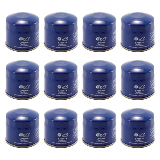 Engine Oil Filter Kit-KLO-100148 - Kit.bestparts.ca