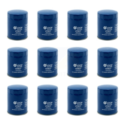 Engine Oil Filter Kit-KLO-100150 - Kit.bestparts.ca
