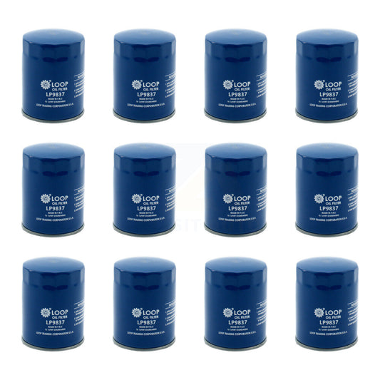 Engine Oil Filter Kit-KLO-100150 - Kit.bestparts.ca