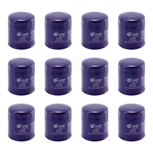 Engine Oil Filter Kit-KLO-100151 - Kit.bestparts.ca
