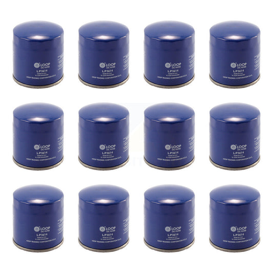 Engine Oil Filter Kit-KLO-100153 - Kit.bestparts.ca