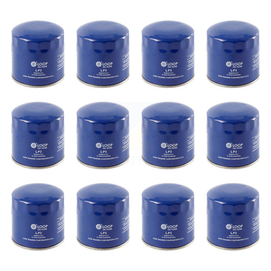 Engine Oil Filter Kit-KLO-100155 - Kit.bestparts.ca