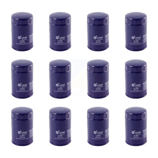 Engine Oil Filter Kit-KLO-100156 - Kit.bestparts.ca