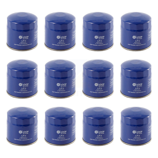 Engine Oil Filter Kit-KLO-100158 - Kit.bestparts.ca