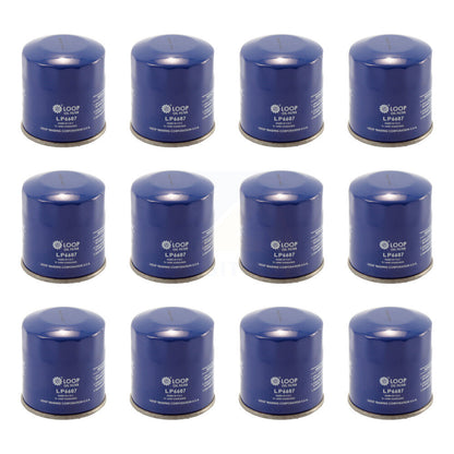 Engine Oil Filter Kit-KLO-100160 - Kit.bestparts.ca