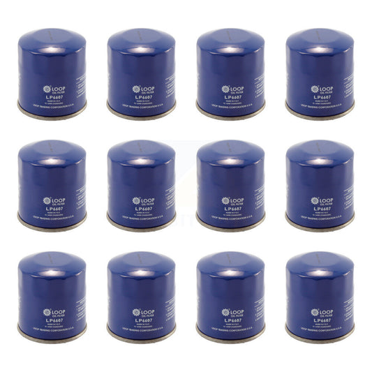 Engine Oil Filter Kit-KLO-100160 - Kit.bestparts.ca