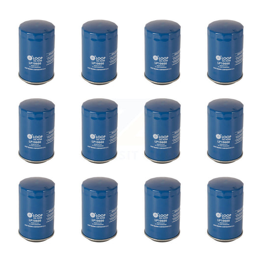 Engine Oil Filter Kit-KLO-100161 - Kit.bestparts.ca