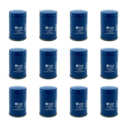 Engine Oil Filter Kit-KLO-100162 - Kit.bestparts.ca