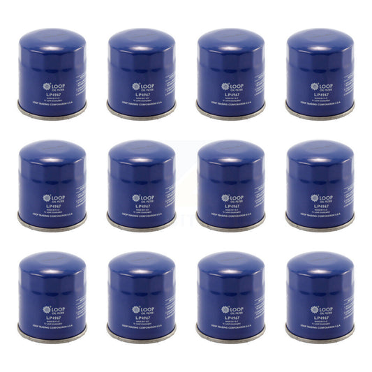 Engine Oil Filter Kit-KLO-100165 - Kit.bestparts.ca