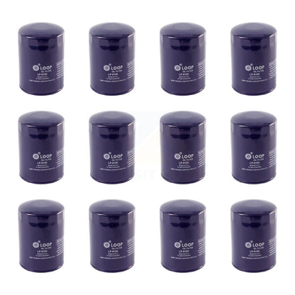 Engine Oil Filter Kit-KLO-100166 - Kit.bestparts.ca