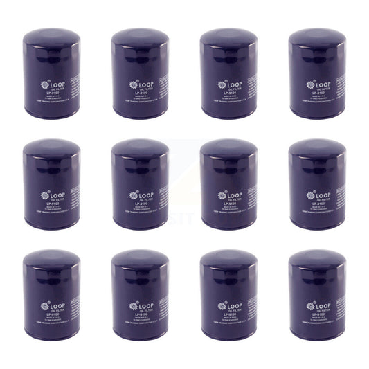 Engine Oil Filter Kit-KLO-100166 - Kit.bestparts.ca