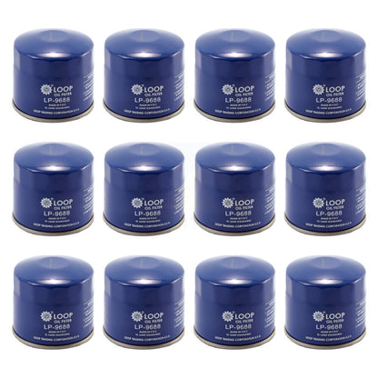 Engine Oil Filter Kit-KLO-100167 - Kit.bestparts.ca