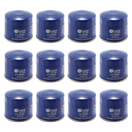 Engine Oil Filter Kit-KLO-100167 - Kit.bestparts.ca