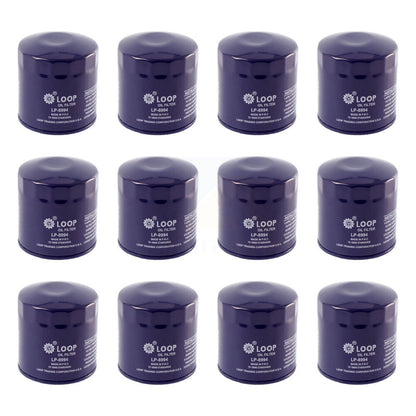Engine Oil Filter Kit-KLO-100168 - Kit.bestparts.ca