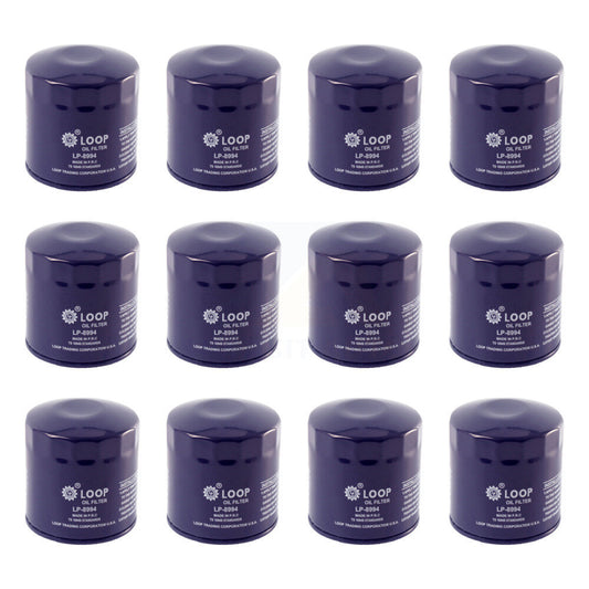 Engine Oil Filter Kit-KLO-100168 - Kit.bestparts.ca