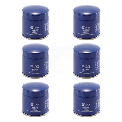 Engine Oil Filter Kit-KLO-100169 - Kit.bestparts.ca