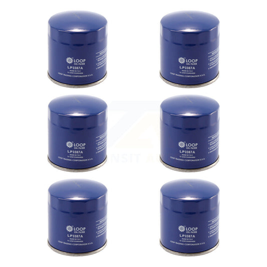 Engine Oil Filter Kit-KLO-100169 - Kit.bestparts.ca