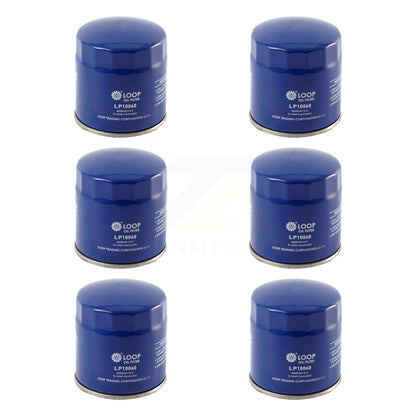Engine Oil Filter Kit-KLO-100170 - Kit.bestparts.ca