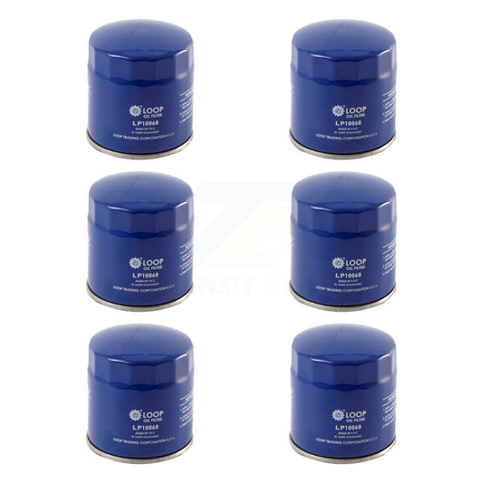 Engine Oil Filter Kit-KLO-100170 - Kit.bestparts.ca