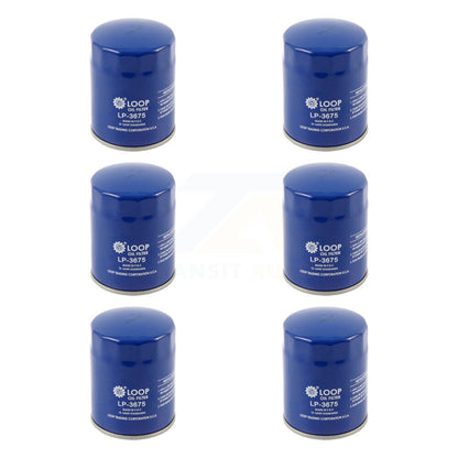 Engine Oil Filter Kit-KLO-100171 - Kit.bestparts.ca