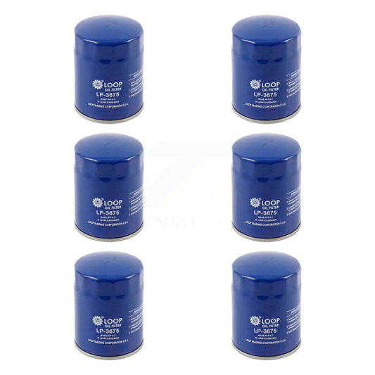 Engine Oil Filter Kit-KLO-100171 - Kit.bestparts.ca