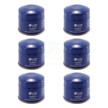 Engine Oil Filter Kit-KLO-100172 - Kit.bestparts.ca
