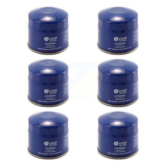 Engine Oil Filter Kit-KLO-100172 - Kit.bestparts.ca