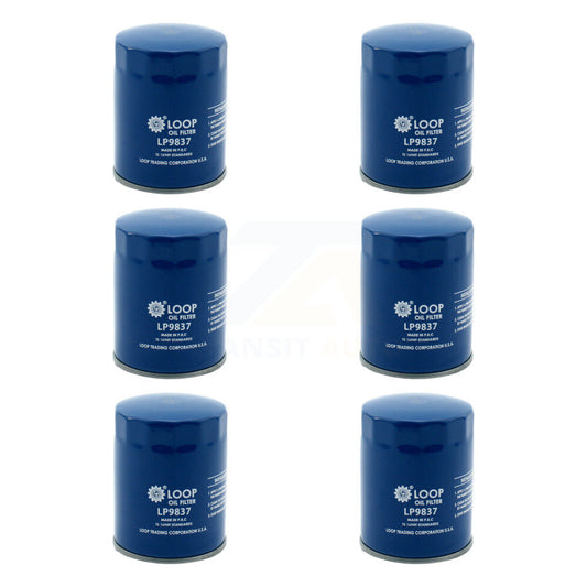 Engine Oil Filter Kit-KLO-100174 - Kit.bestparts.ca