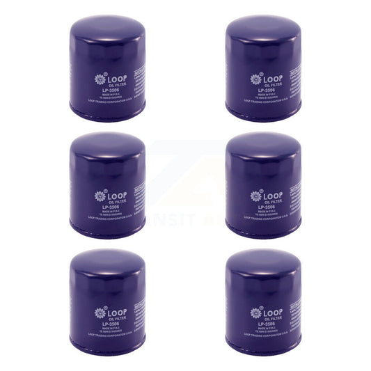 Engine Oil Filter Kit-KLO-100175 - Kit.bestparts.ca