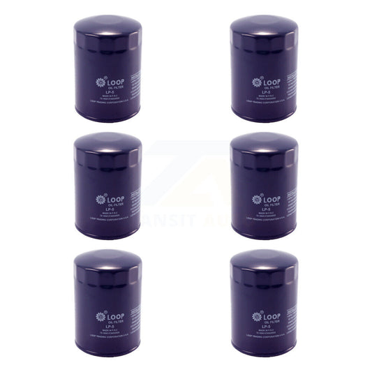 Engine Oil Filter Kit-KLO-100176 - Kit.bestparts.ca