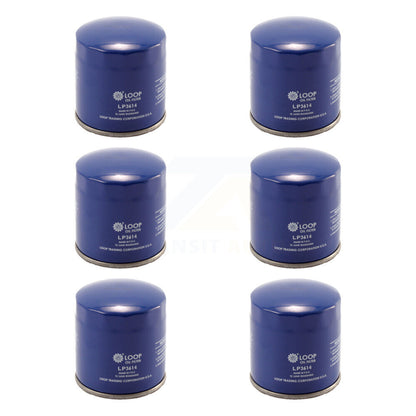 Engine Oil Filter Kit-KLO-100177 - Kit.bestparts.ca