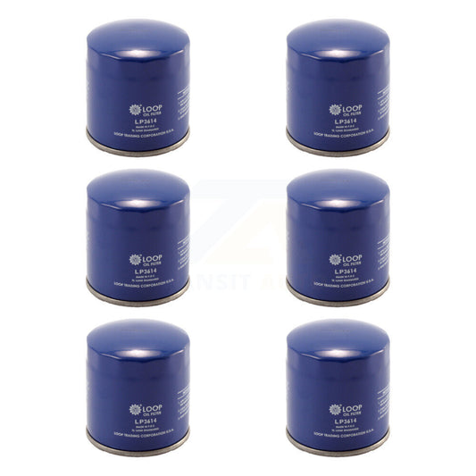 Engine Oil Filter Kit-KLO-100177 - Kit.bestparts.ca
