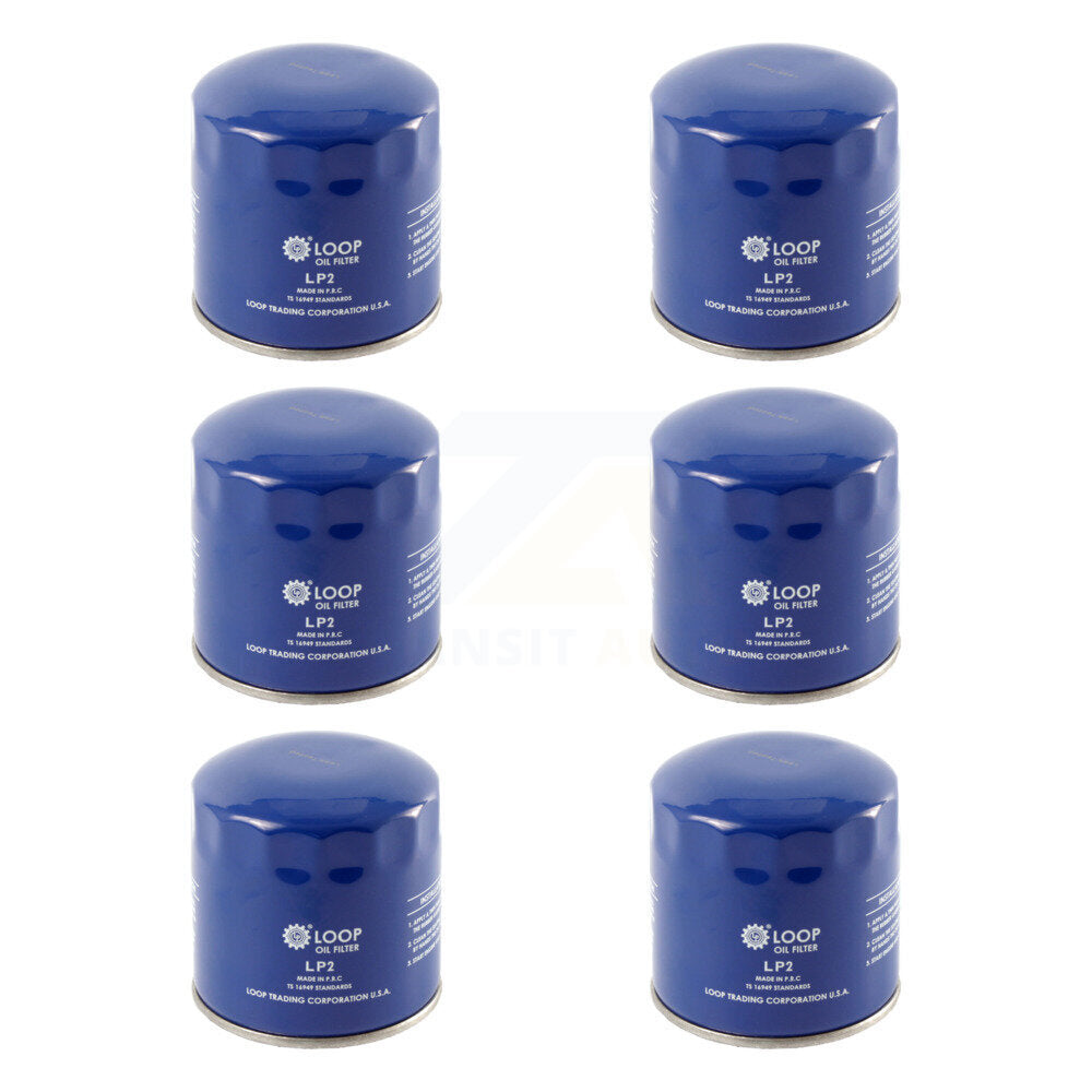 Engine Oil Filter Kit-KLO-100179 - Kit.bestparts.ca
