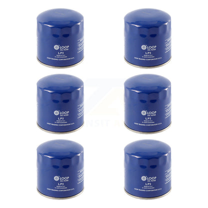 Engine Oil Filter Kit-KLO-100179 - Kit.bestparts.ca