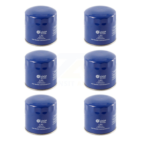 Engine Oil Filter Kit-KLO-100179 - Kit.bestparts.ca