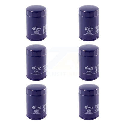 Engine Oil Filter Kit-KLO-100180 - Kit.bestparts.ca