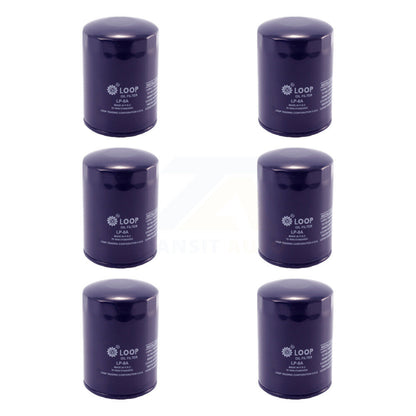 Engine Oil Filter Kit-KLO-100181 - Kit.bestparts.ca