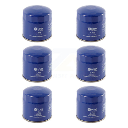 Engine Oil Filter Kit-KLO-100182 - Kit.bestparts.ca