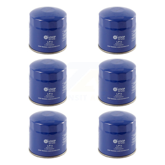 Engine Oil Filter Kit-KLO-100182 - Kit.bestparts.ca