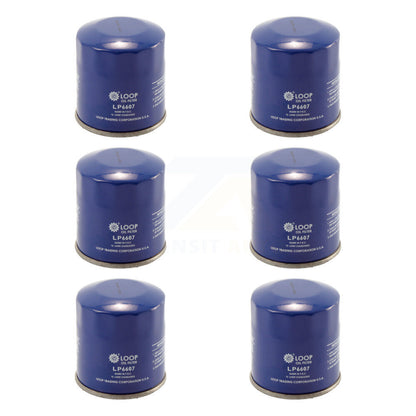 Engine Oil Filter Kit-KLO-100184 - Kit.bestparts.ca
