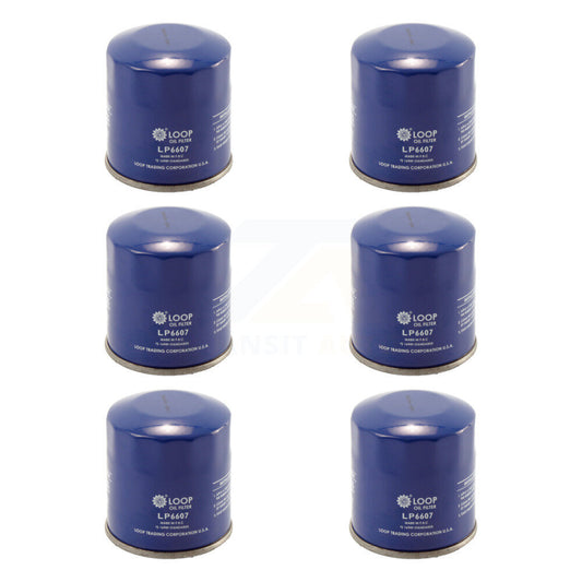 Engine Oil Filter Kit-KLO-100184 - Kit.bestparts.ca