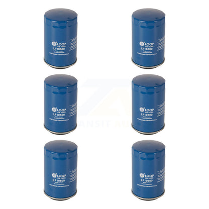 Engine Oil Filter Kit-KLO-100185 - Kit.bestparts.ca