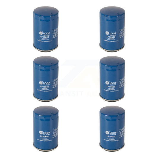 Engine Oil Filter Kit-KLO-100185 - Kit.bestparts.ca