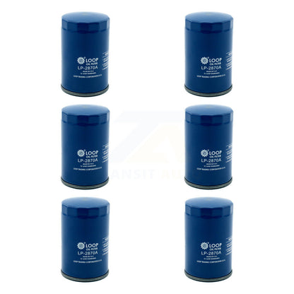 Engine Oil Filter Kit-KLO-100186 - Kit.bestparts.ca