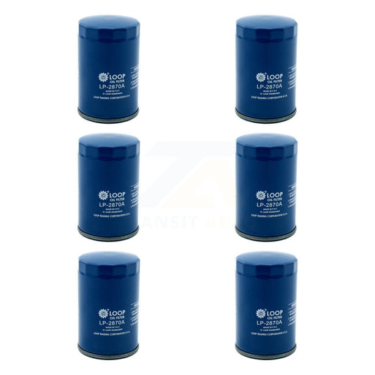 Engine Oil Filter Kit-KLO-100186 - Kit.bestparts.ca